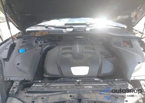 2015 Porsche Cayenne Diesel из США, поврежденный, VIN WP1AF2A21FLA43203